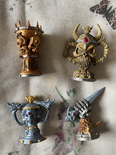 Blood bowl major trophies - major,