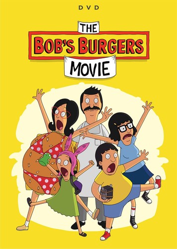 Bob burgers movie the new - bob's, movie,