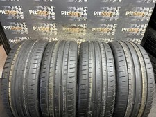 4X 205/40 R18 (86W)(XL) GOODYEAR EAGLE F1 ASYMMETRIC 3 (⭐️)(RUNFLAT)(5.5MM+)*