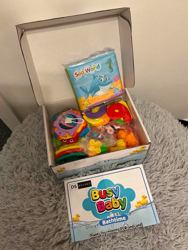 Brands busy baby - ds, sea