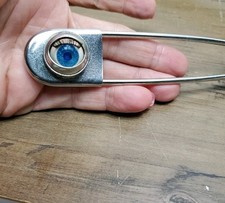  5 Inch Safety Pin Moving