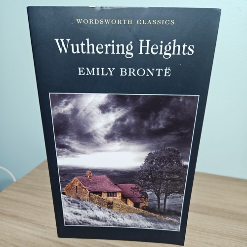 Wuthering heights wordsworth - wuthering, (wordsworth