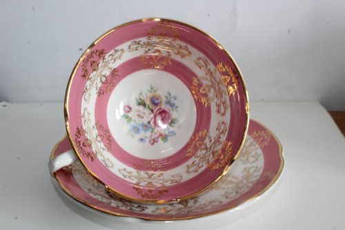 Royal grafton teacup saucer - grafton,