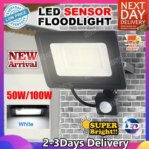 50w 100w led flood - led, light