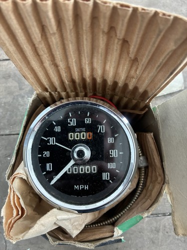 Smiths speedo 48348 - speedo, z.48348/11