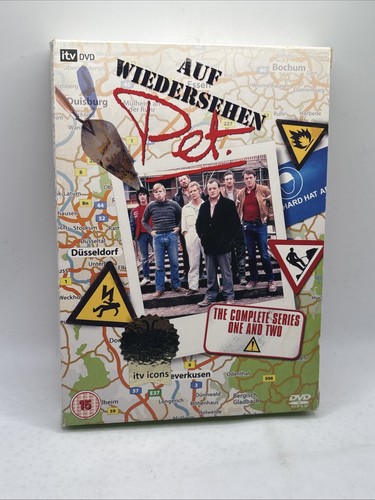 Auf wiedersehen pet the - auf,