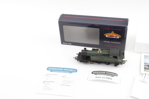 Bachmann gauge 136 gwr - bachmann, oo