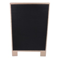Kids Easel Wooden Blackboard