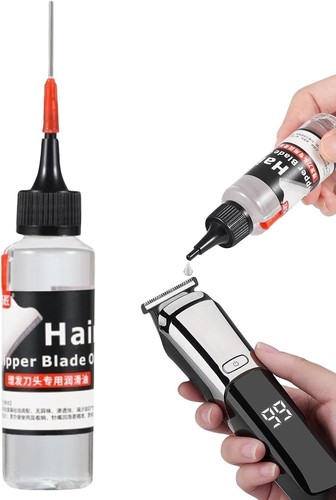 Hair clipper oil 60ml - hair,