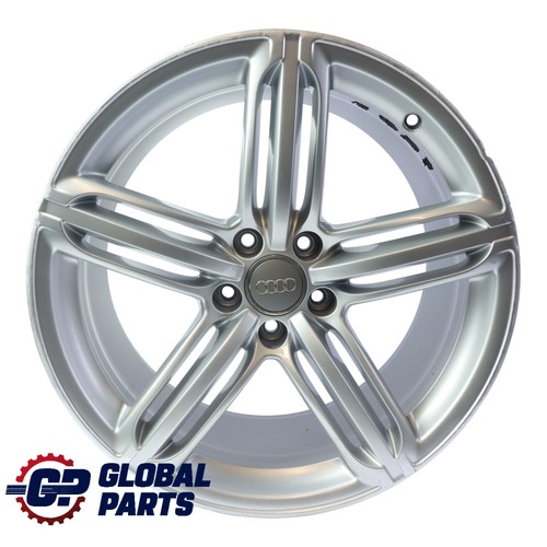 Audi 8f silver wheel - audi, a5