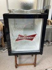 Husky Budweiser Drinks Cooler 48 Litres Model No: HUS-HM134-EL