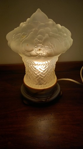 Art deco frosted - art, glass