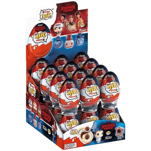 Stranger things kinder joy toy - stranger,