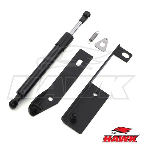 Rear tailgate damper - damper, assist