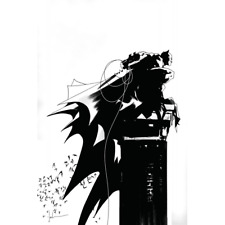 Batman Black And White #2 Cover A Jock