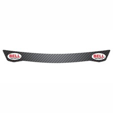 Bell Carbon Helmet Visor Strip - Visor  Sticker Car Helmet