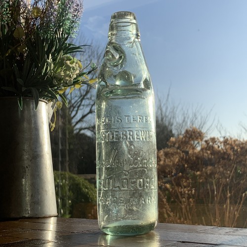 Castle brewery lascelles - castle,