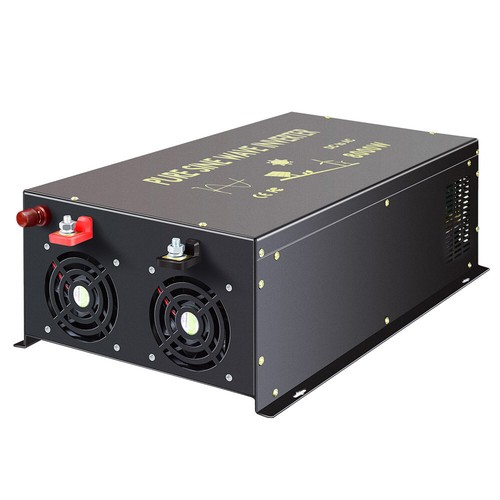 8000w pure sine wave - wave, inverter