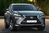 LEXUS NX (ALL VERSIONS) -Owners USER Handbook Manual - New Print