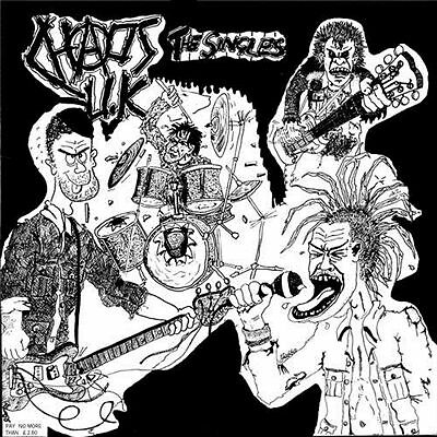 Total chaos the - total,