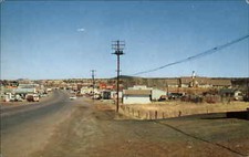 Showlow Arizona AZ Panoramic