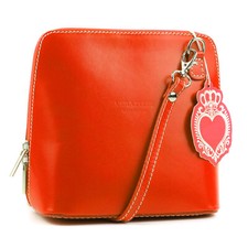 Vera Pelle Cross Body Bags for