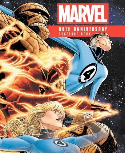 Marvel 80th anniversary - 80th,