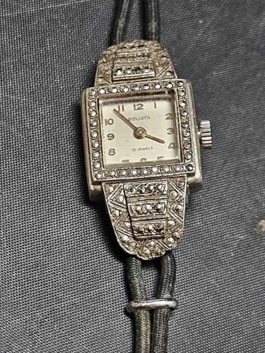 Antique sterling silver - silver, 925