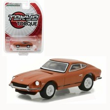 1971 DATSUN 240Z ORANGE 1:64