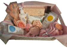 spa hamper M&S luxury pamper  basket mothers day birthday ladies gift  present 