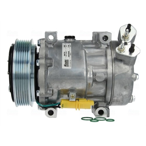 Air con compressor - compressor, alfa