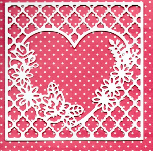 New floral heart - 6,