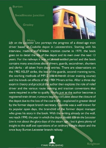 Life the leicester line - the,