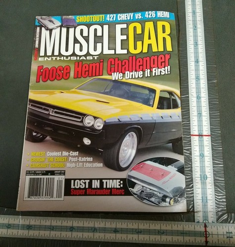 Muscle car enthusiast - car,