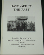 CREWKERNE AXMINSTER BUS