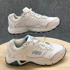 Fila Shoes Womens 9.5 EEEE