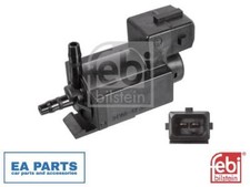 Pressure Converter, exhaust