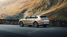 Bentley Bentayga Hybrid High
