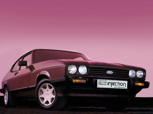 Ford capri injection - ford,