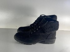 Primark Women's Black Faux