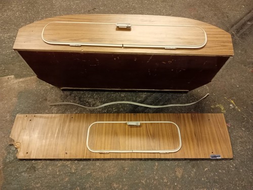 Bay window westfalia - vw,
