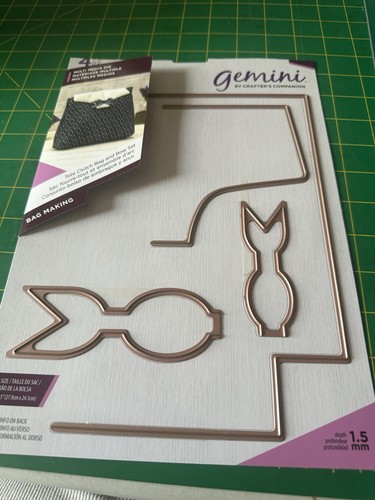 Gemini multi media die - gemini,