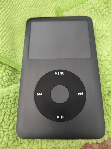 Ipod classic gen 120gb - ipod, 6.5