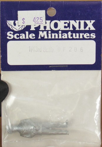 Phoenix scale miniatures of206 - scale,