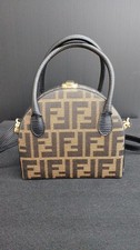 FENDI Round Vanity Mirror New