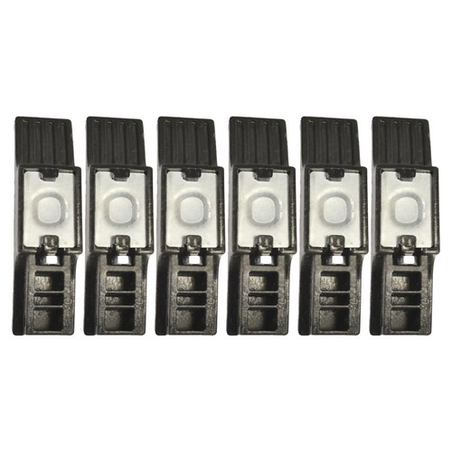 Pcs bicycle brake - 6, pads