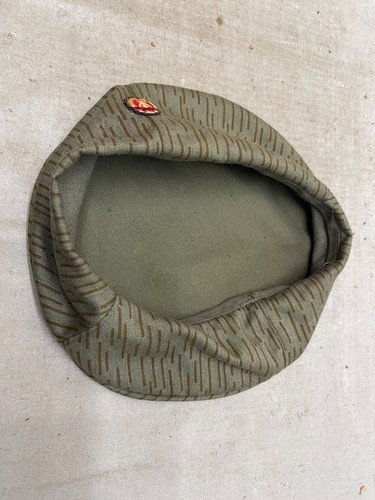 Beret strichtarn esks - beret,