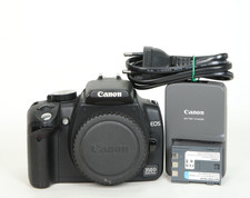 Canon EOS 350D DSLR Camera