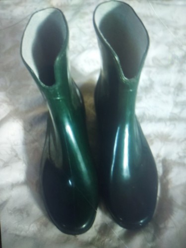 Women wellies ankle boots - ankle,