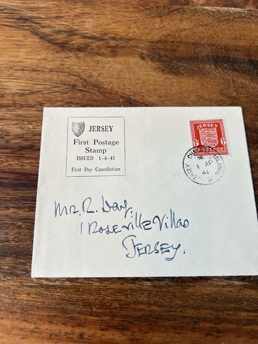 Jersey occupation 1941 - jersey,